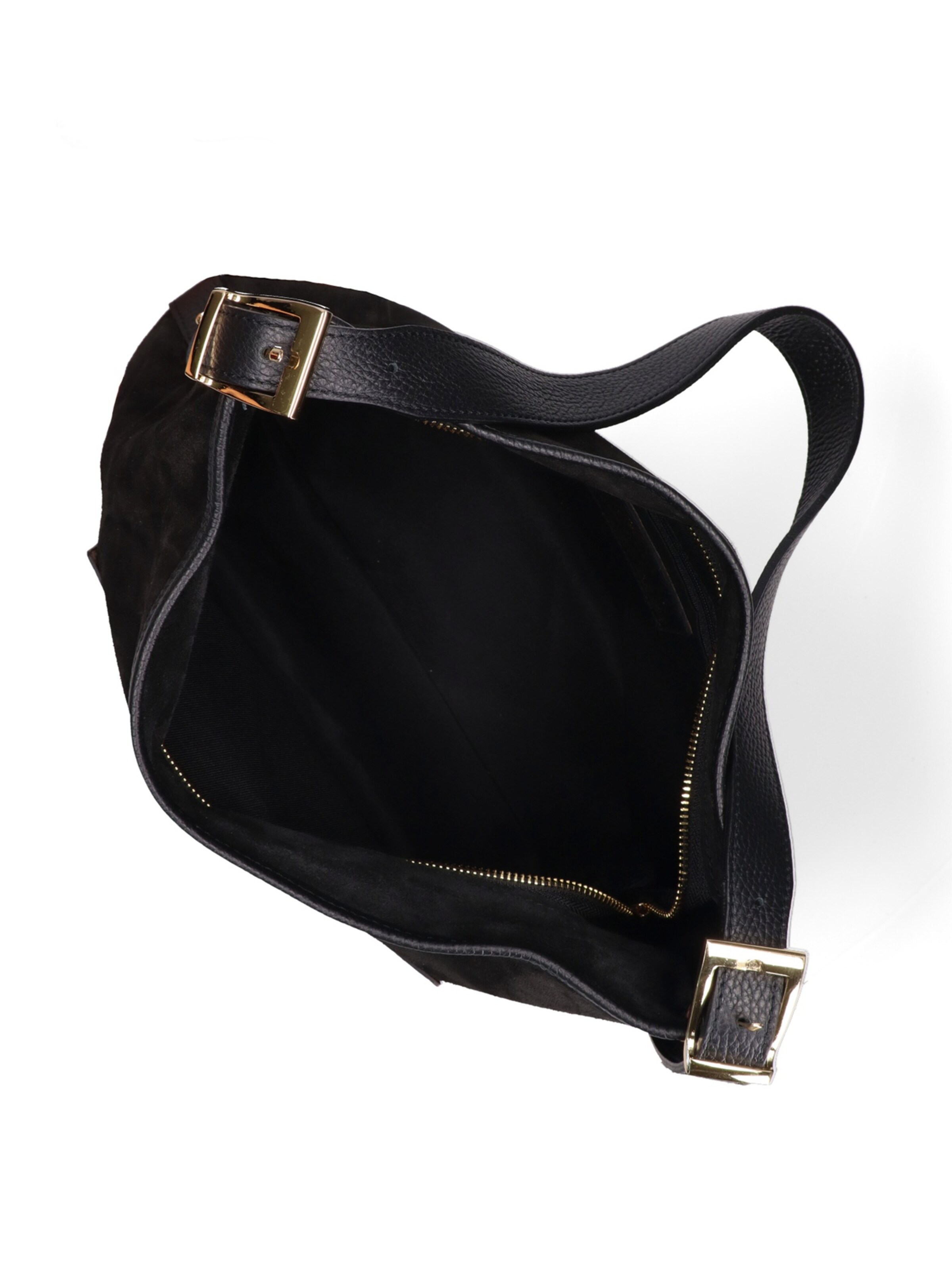 Sac bandoulière Gave Lux en noir