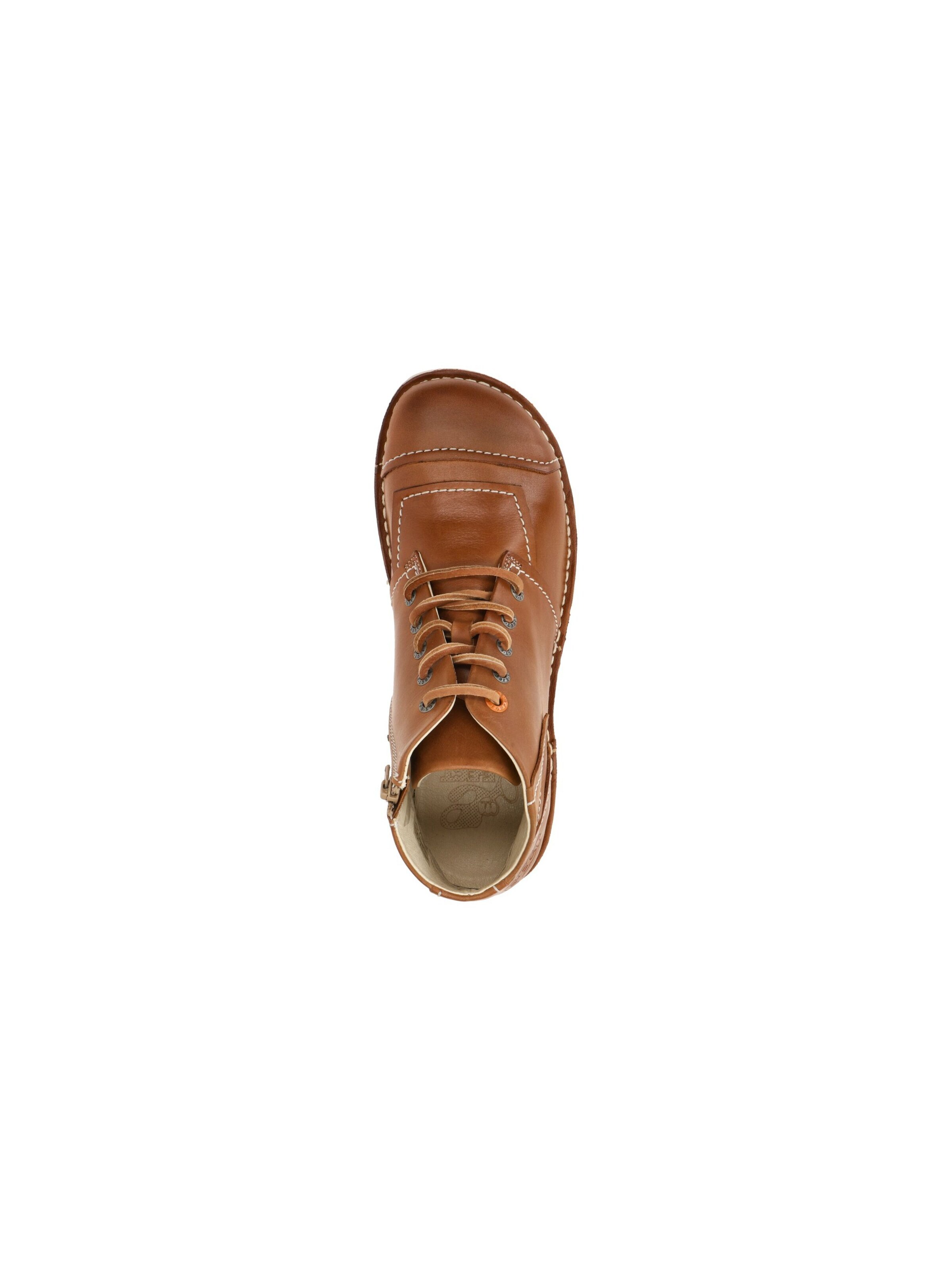 EJECT Boots in Brown