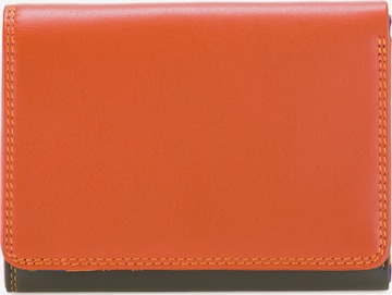 mywalit Wallet in Orange: front