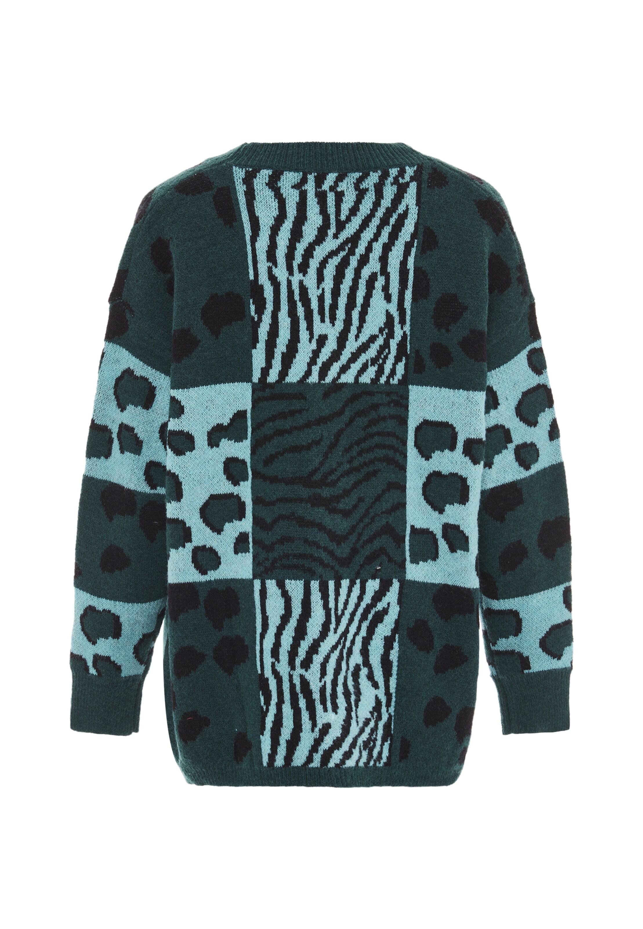 Giacchetta di ebeeza in verde