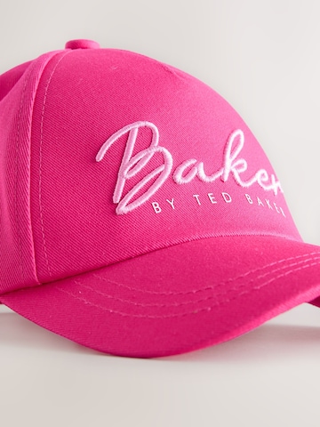 Baker by Ted Baker Hattu värissä vaaleanpunainen
