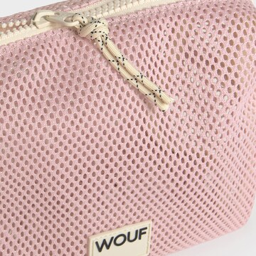 Wouf Toiletry bag in Pink