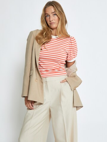 minus T-Shirt 'Johanna' in Rot