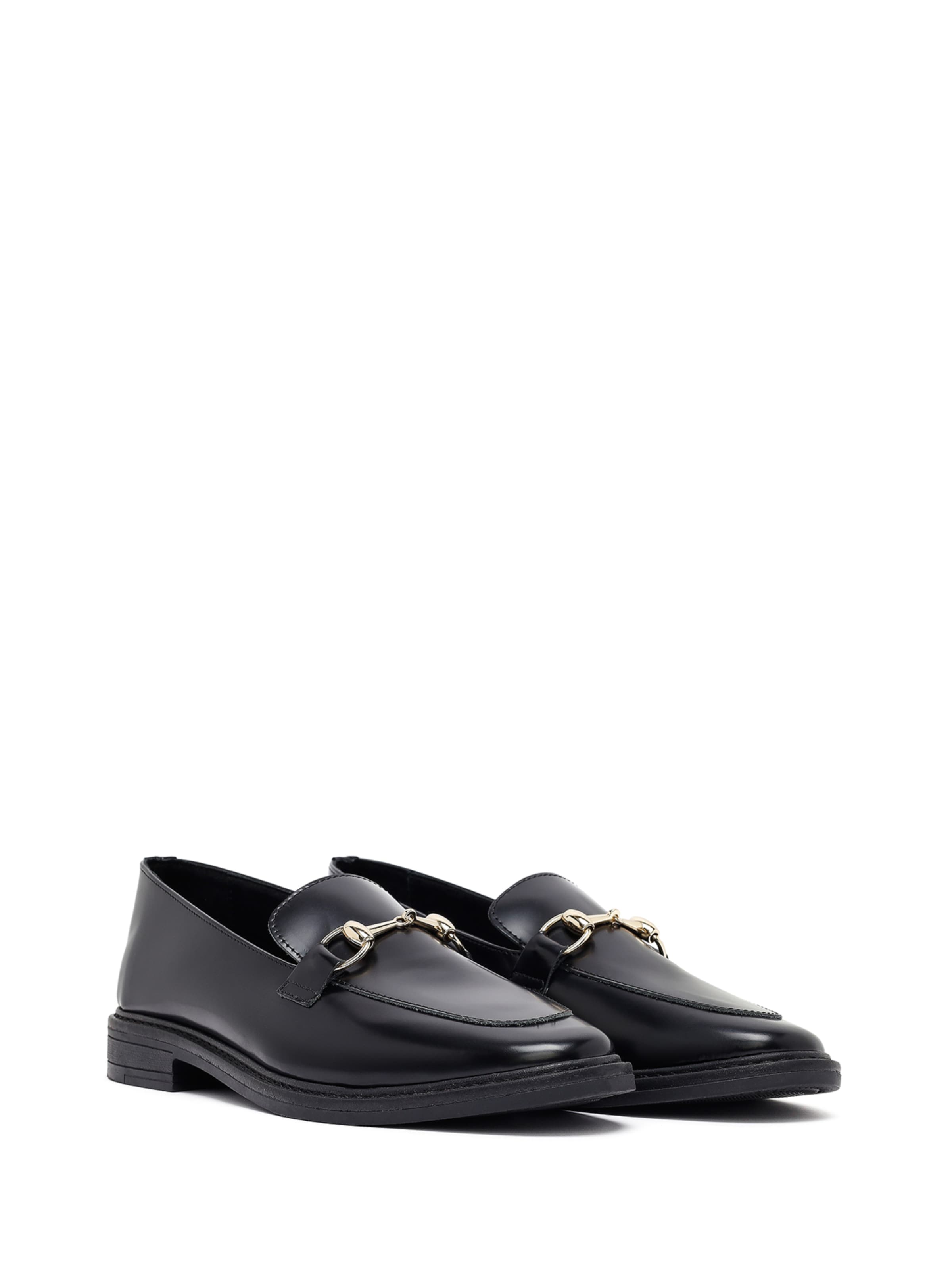 Derimod Classic Flats in Black