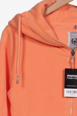Fresh Made Sweatshirt & Zip-Up Hoodie in L in Orange