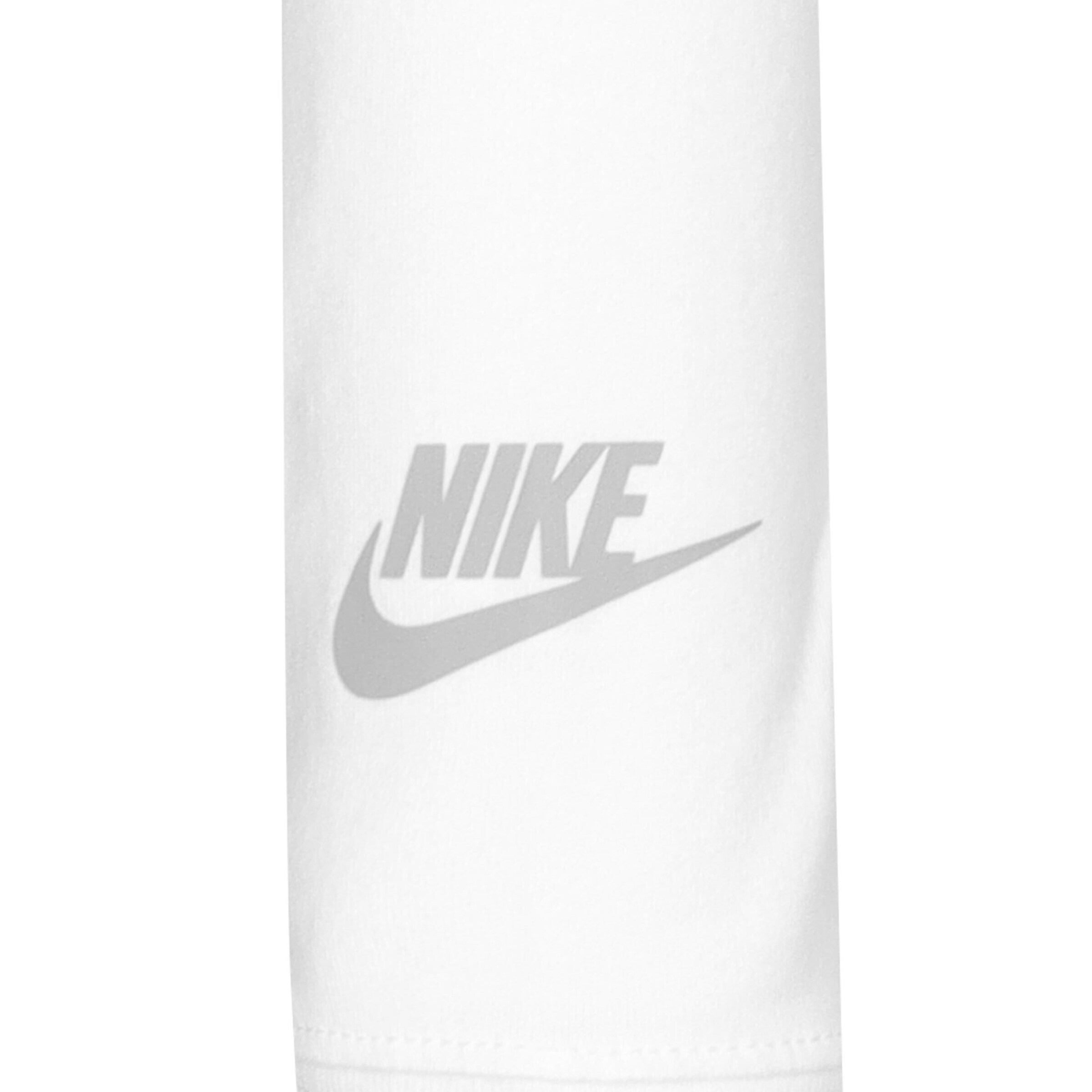 NIKE Functioneel shirt 'Amplify' in Wit