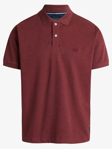 Signal Shirt 'Nicky' in Rood: voorkant