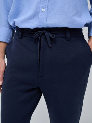 Salsa Jeans Slim fit Chino trousers in Blue