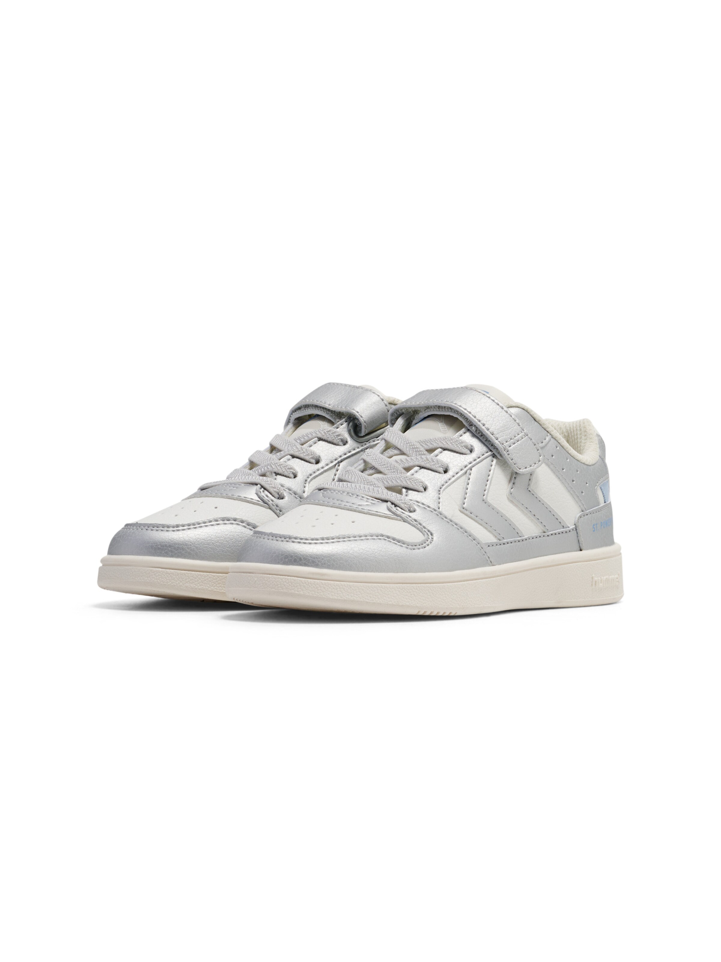Hummel Sneakers 'POWER PLAY' in Wit