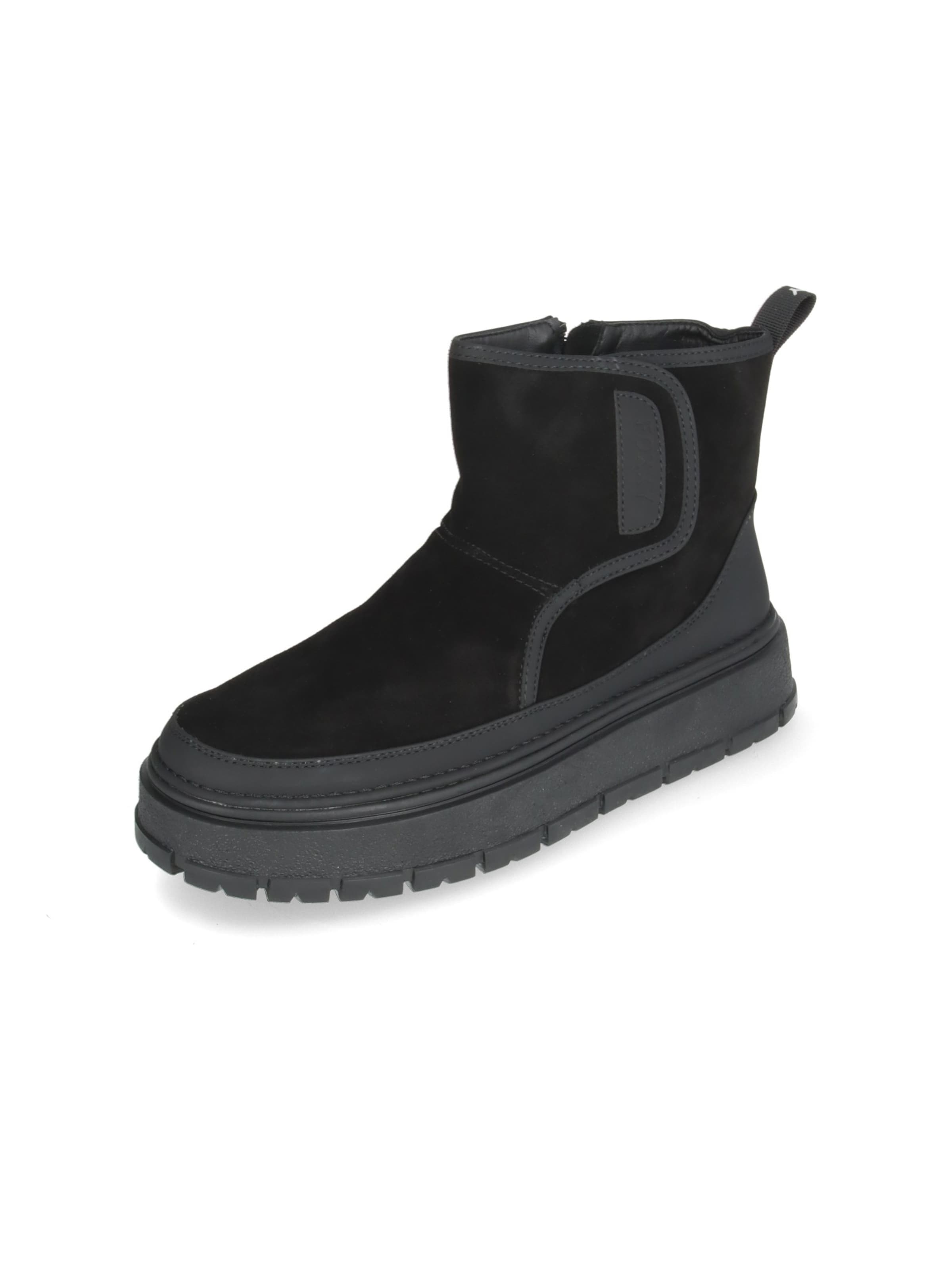 FOXXY Boots in Black