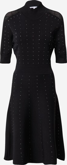 Rochie 'ABITO' PATRIZIA PEPE pe negru / argintiu, Vizualizare produs