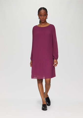 Robe s.Oliver BLACK LABEL en rose