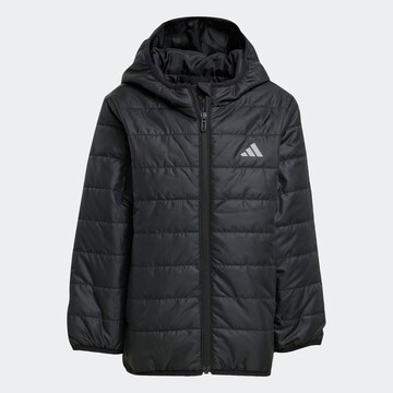 ADIDAS SPORTSWEAR Between-Season Jacket in Black