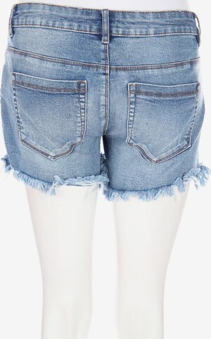 ONLY Jeans-Shorts M in Blau