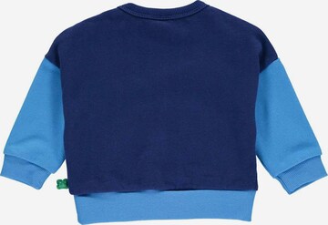 Fred's World by GREEN COTTON Sweatshirt '' in Blau