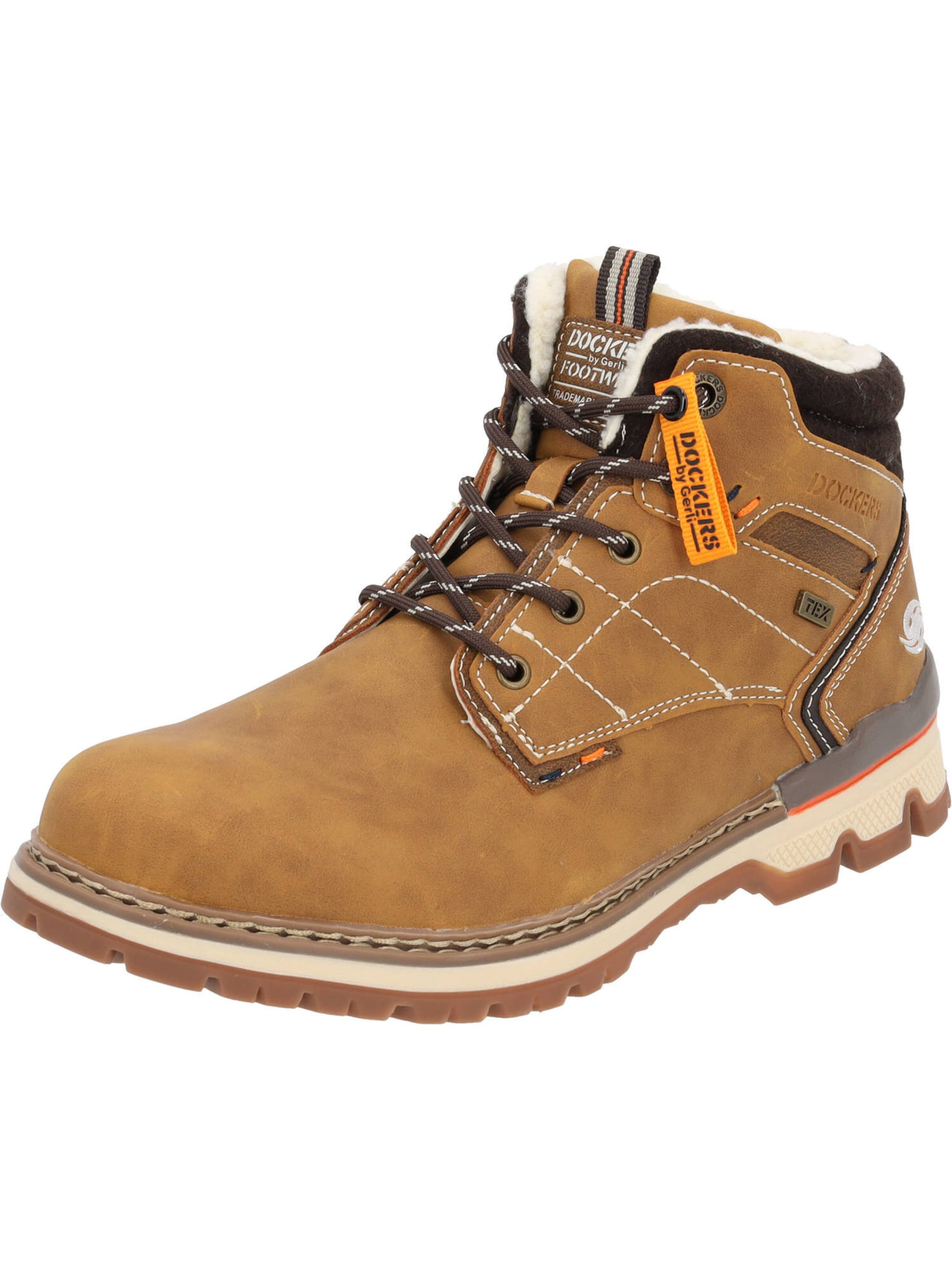 Dockers by gerli men's deals boots
