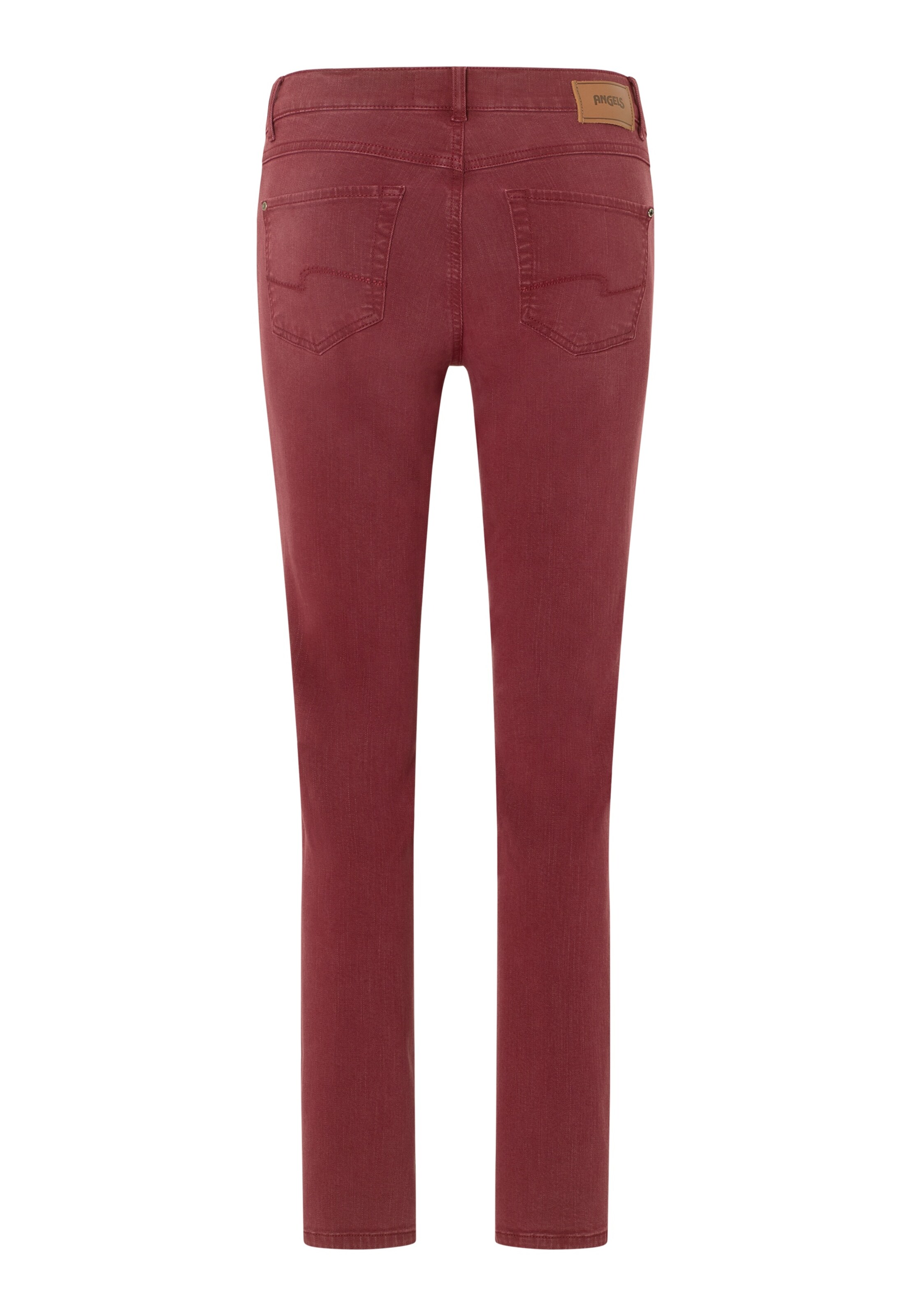 Angels Slim fit Jeans in Red