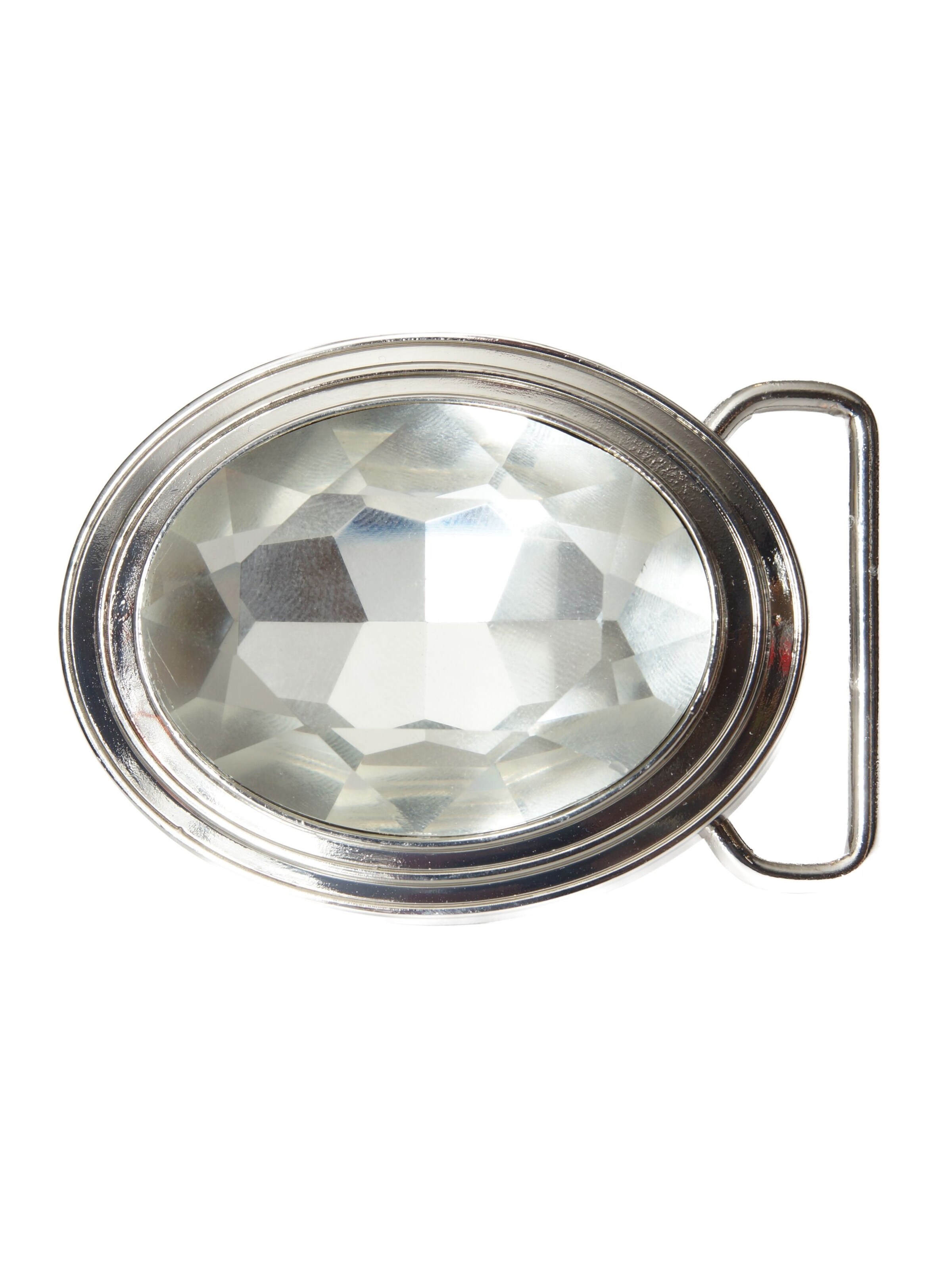Pendentif BA98 en argent : devant