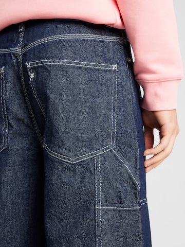 regular Jeans 'CARPENTER' di HUGO in blu