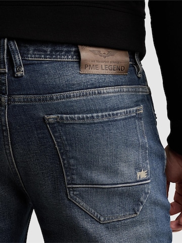 PME Legend regular Jeans 'Wingload relaxed fit jeans' i blå