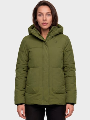 Veste outdoor Schöffel en vert : devant