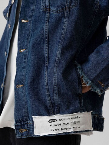 Dandalo Jacke 'Davi' in Blau