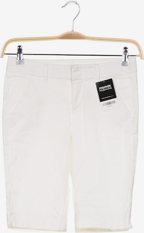 ESPRIT Shorts in XXS in White: front