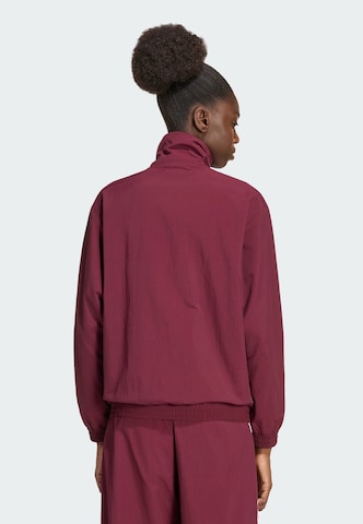 Giacca di mezza stagione 'Firebird' di ADIDAS ORIGINALS in rosso