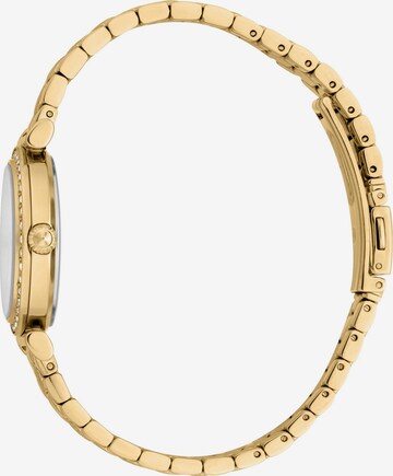 Just Cavalli Set: Uhr + Armband in Gold