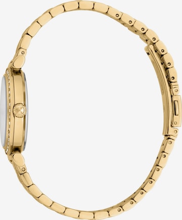 Just Cavalli Set: Uhr + Armband in Gold