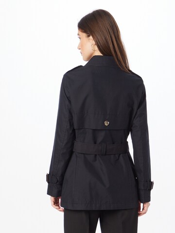 ESPRIT Between-Seasons Coat in Black