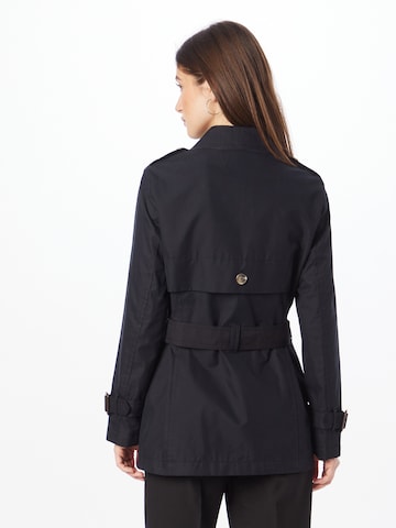 ESPRIT Płaszcz przejściowy w kolorze czarny