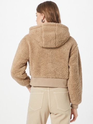 Urban Classics Between-Season Jacket in Beige