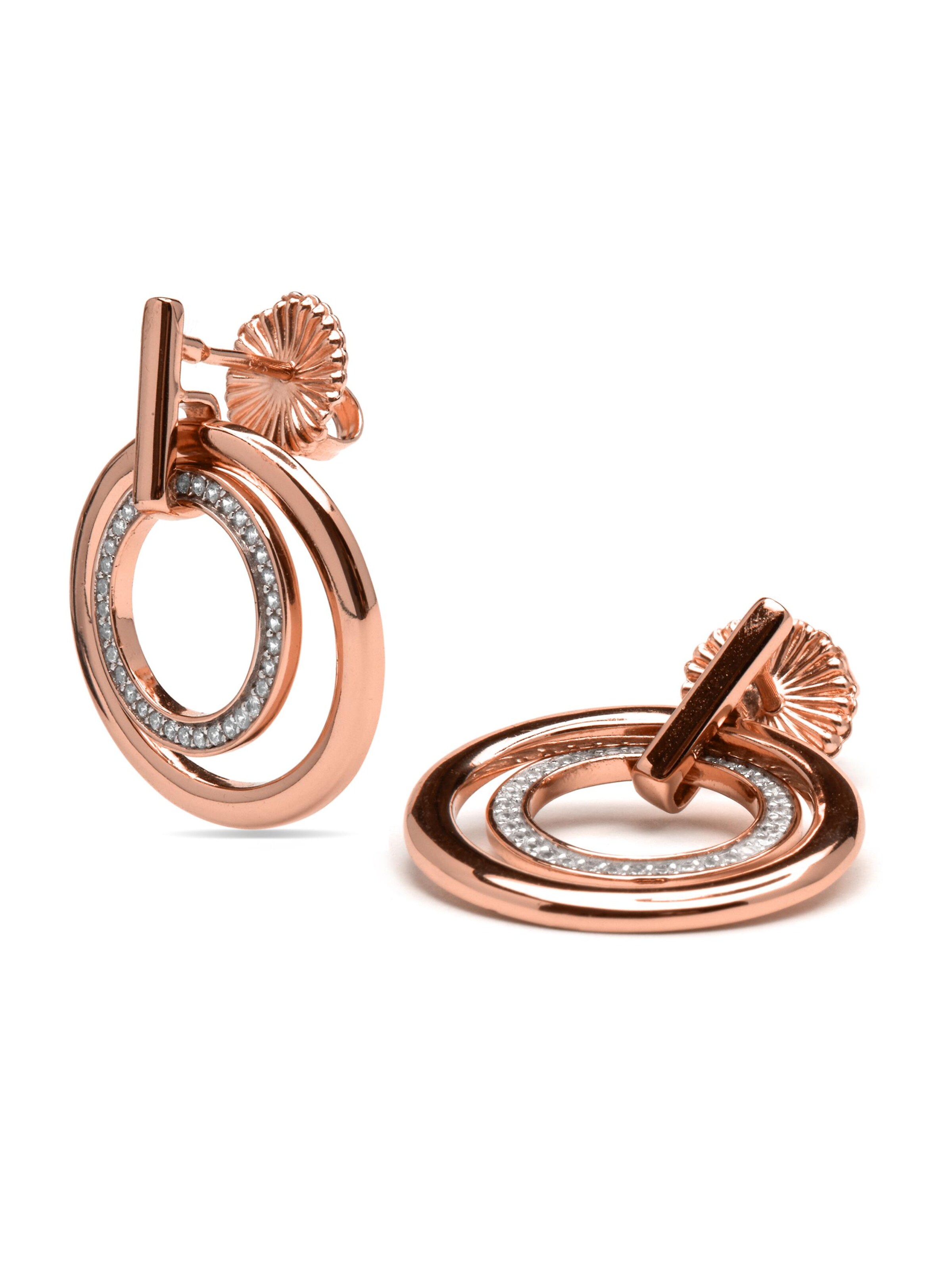 Boucles d'oreilles 'Uuka' Luxenter en or