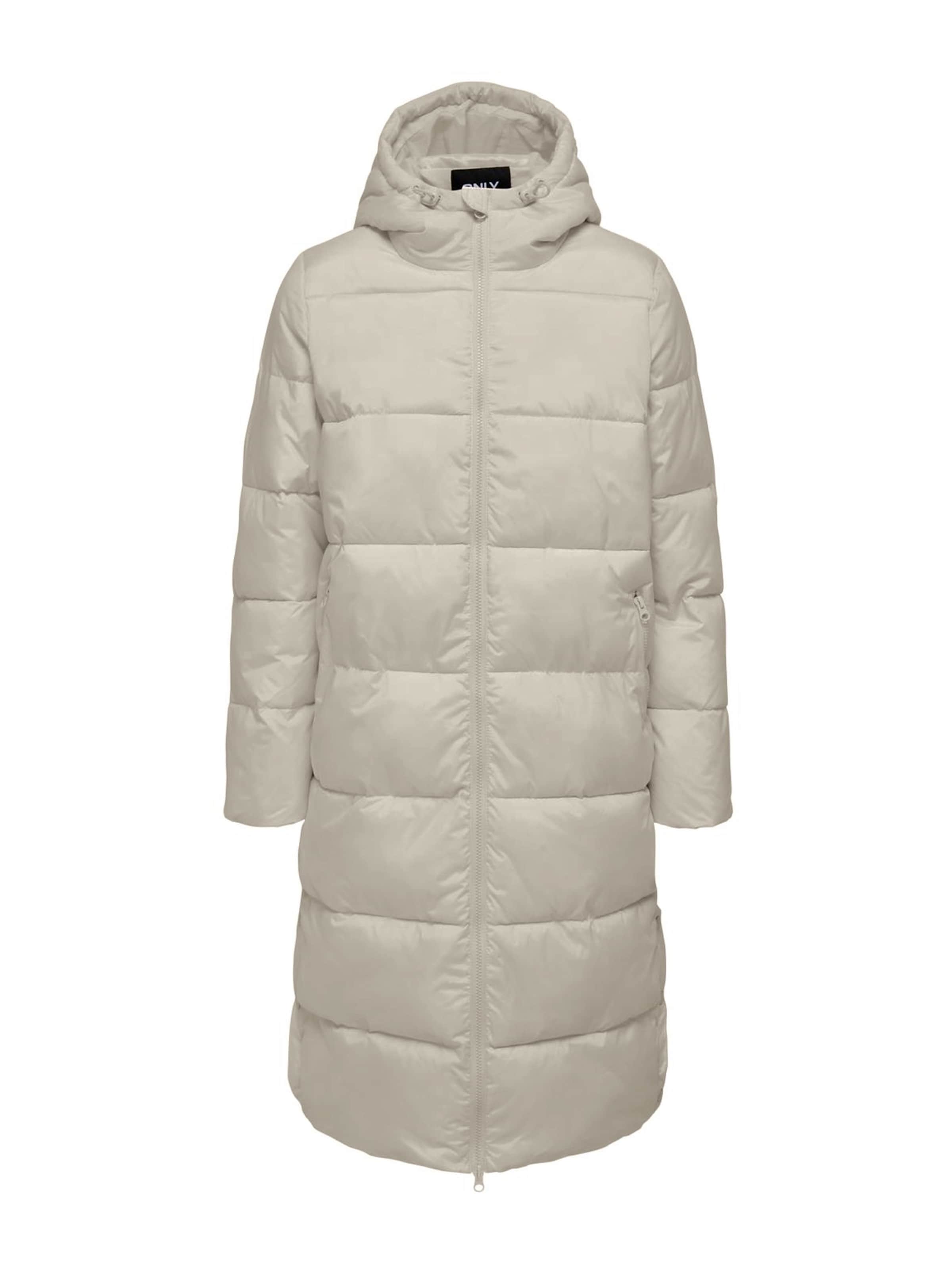 ONLY Mantel 'ONLMONTANA' in Grau: Vorderseite