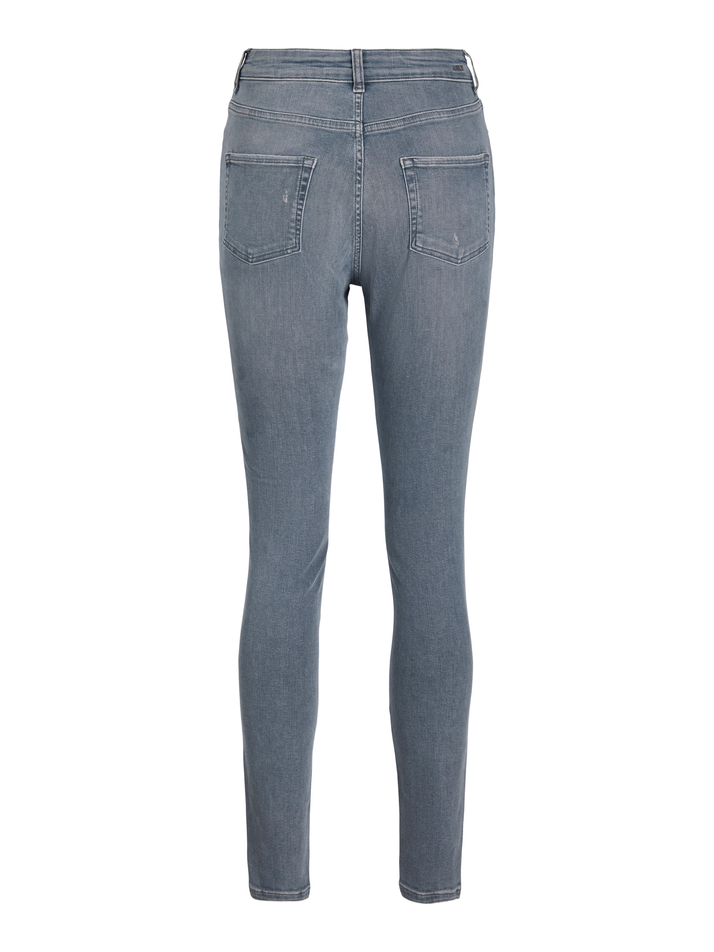 JJXX Skinny Farkut 'Vienna' värissä harmaa