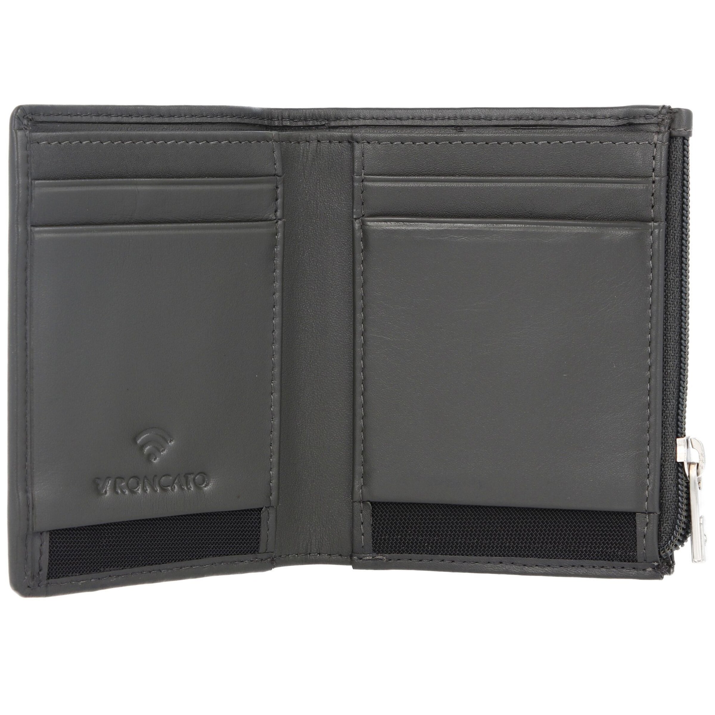 Roncato Wallet 'Firenze' in Grey