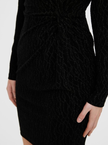 Robe 'Kanz' VERO MODA en noir