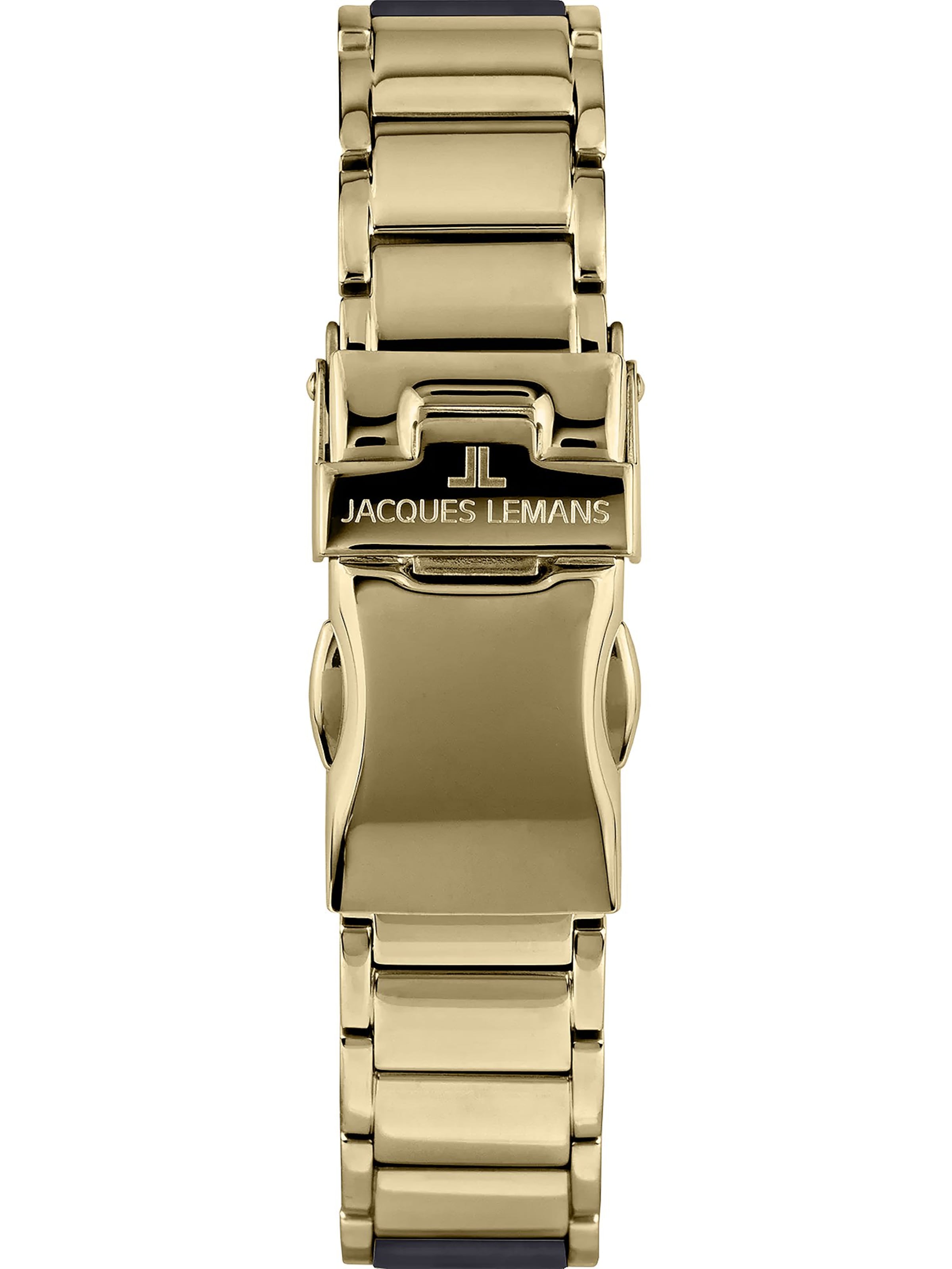 Jacques Lemans Analoguhr in Grau