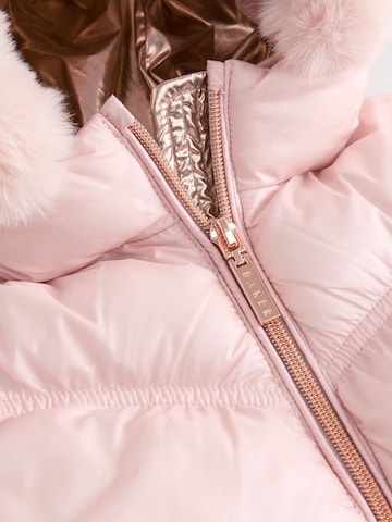 Baker by Ted Baker Set: Mantel mit Tasche in Pink
