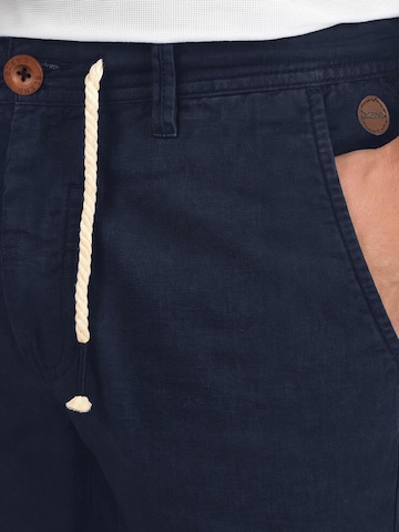 BLEND - regular Pantalón 'Lias' en azul