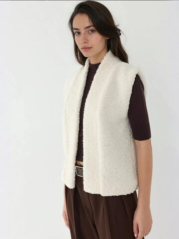 Hiccup - Colete em bege