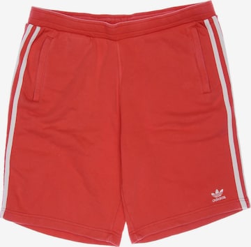 ADIDAS ORIGINALS Shorts 34 in Rot: predná strana