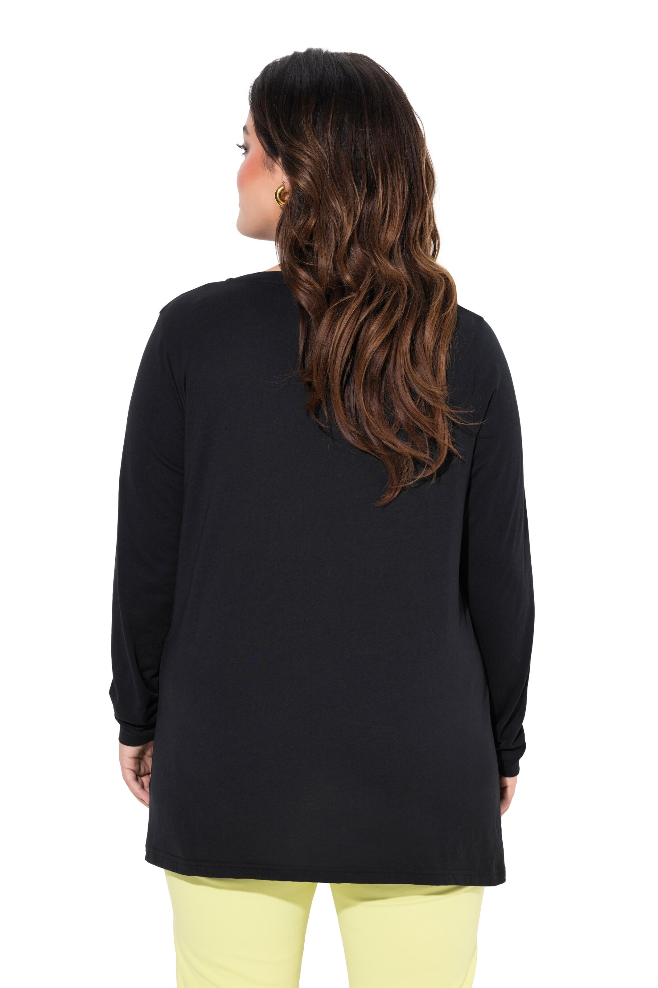 Angel of Style Shirt in Zwart