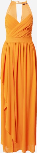 TFNC Robe de soirée en orange pastel, Vue avec produit