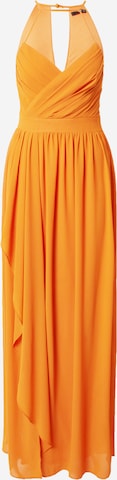 TFNC Kleid in Orange: predná strana