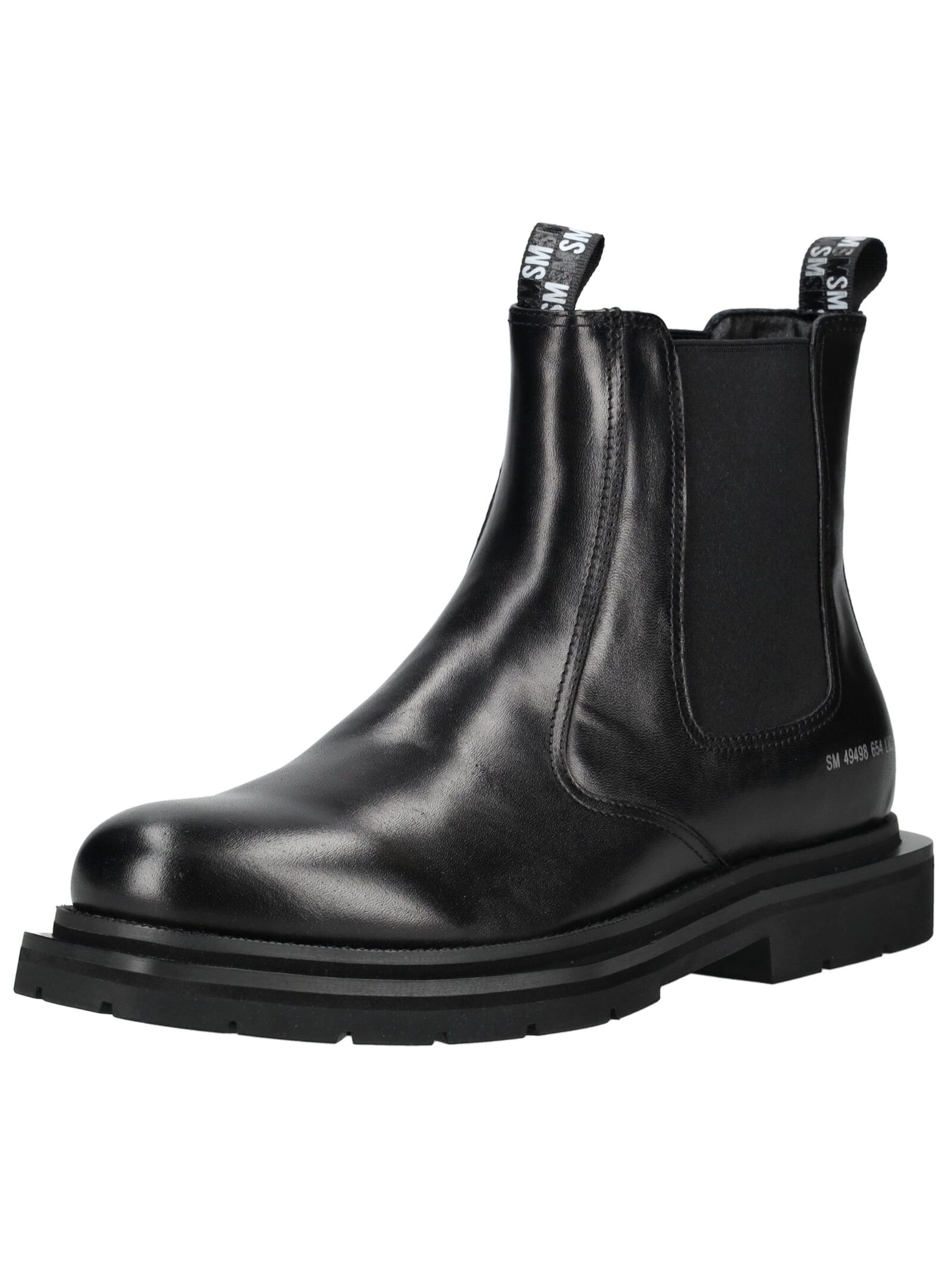 STEVE MADDEN Chelsea boots in Black, Item view