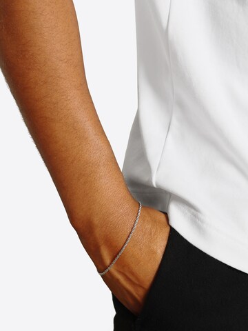 Heideman Bracelet 'Tuss' in Silver