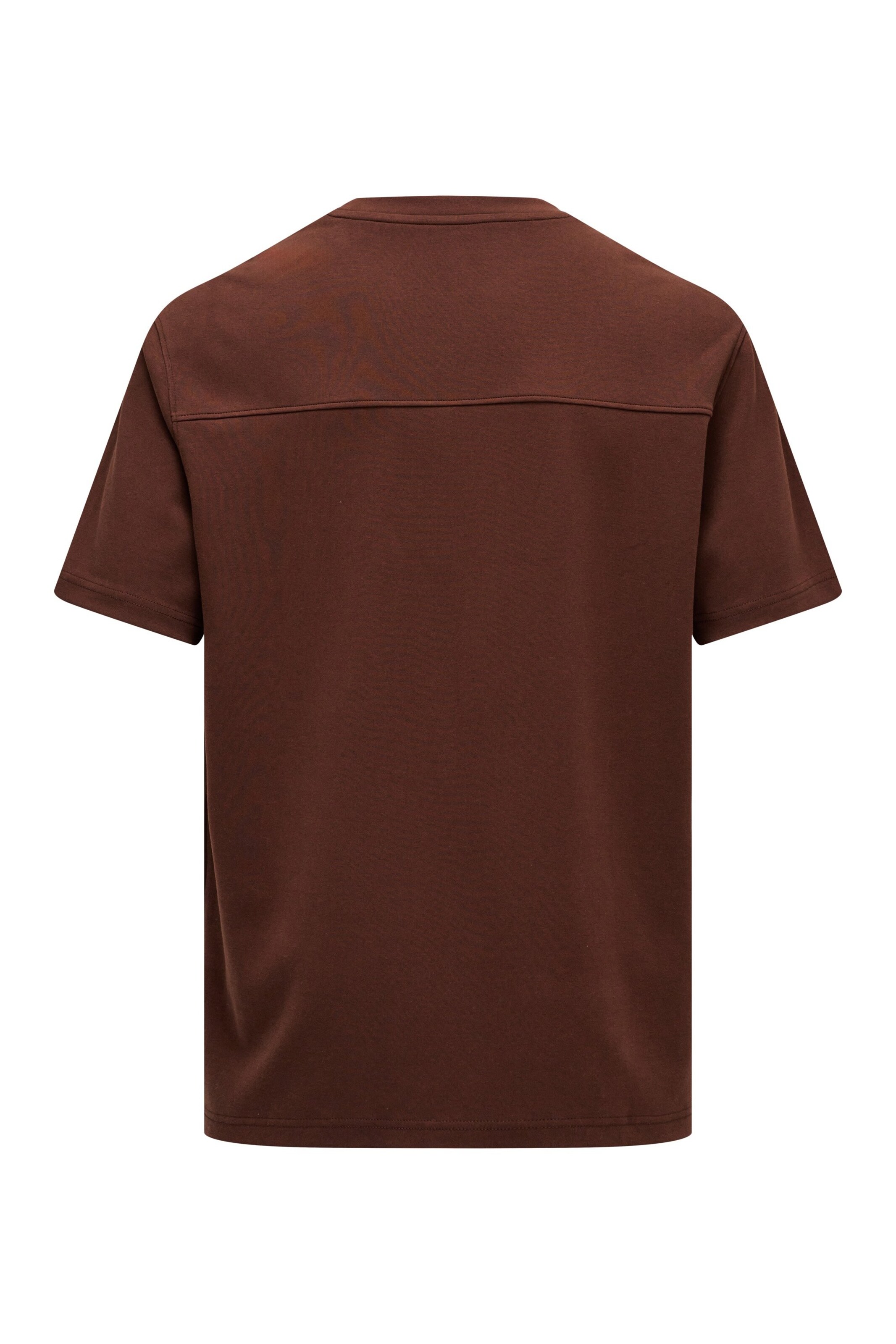 T-Shirt Salsa Jeans en marron