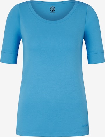 BOGNER Shirt in Blau: predná strana